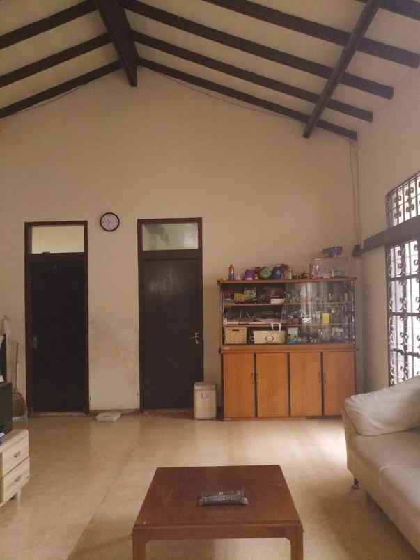 dijual tanah jl ciputat raya pondok