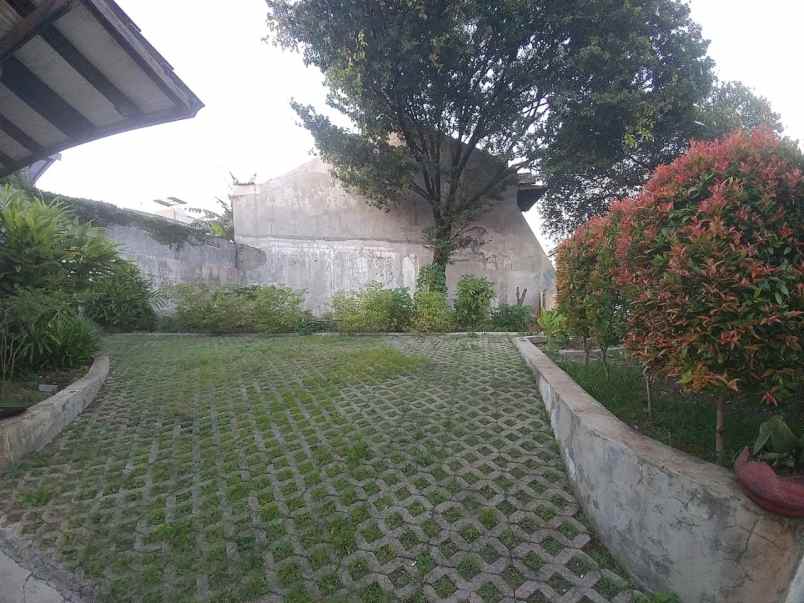 dijual tanah jl ciputat raya pondok