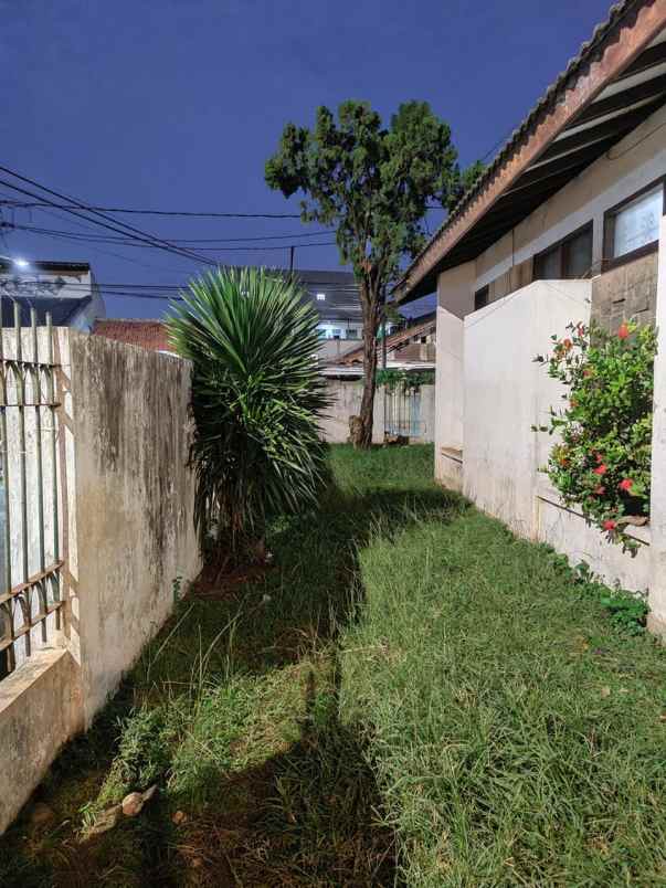 dijual tanah jl ciputat raya pondok