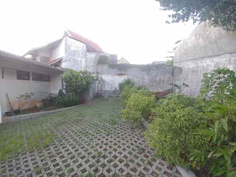 dijual tanah jl ciputat raya pondok