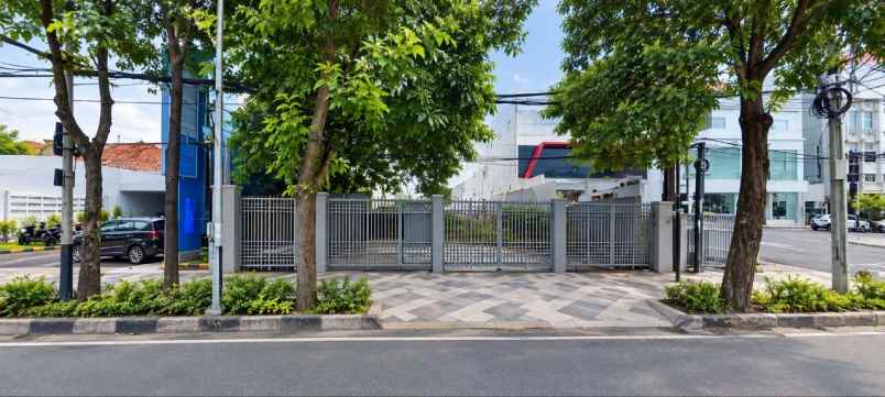 dijual tanah jl diponegoro tegalsari