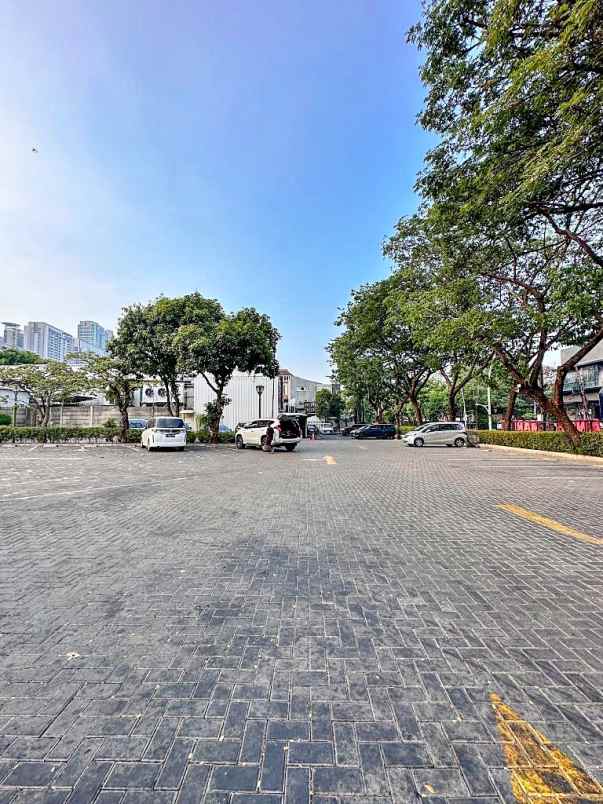 dijual tanah jl kemang raya jakarta selatan