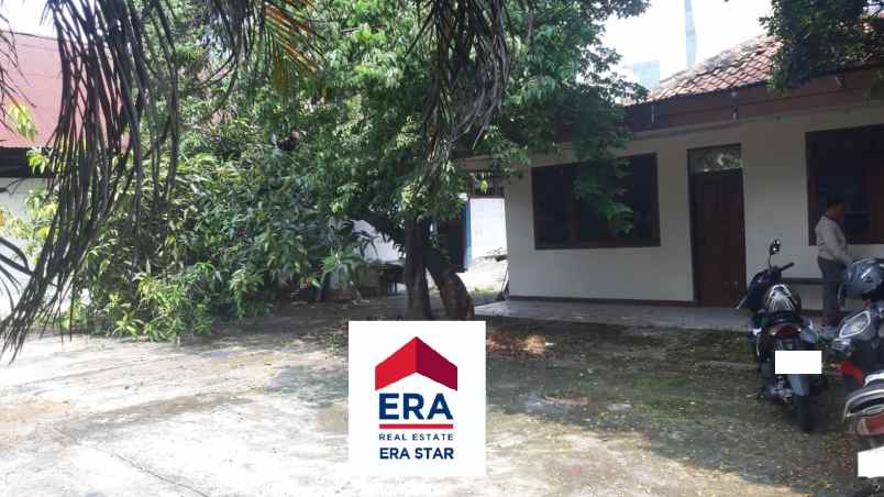 dijual tanah jl kh royani karet