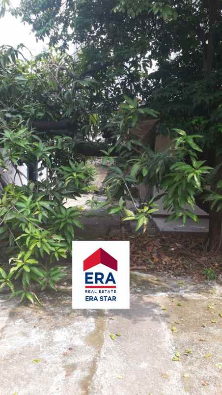 dijual tanah jl kh royani karet