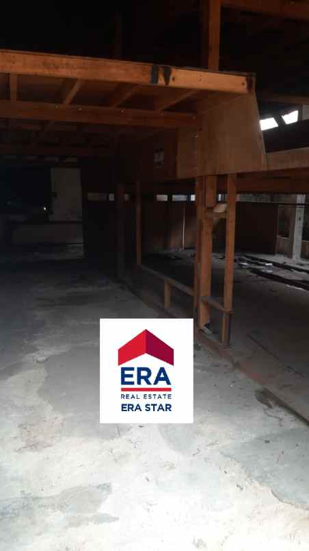 dijual tanah jl kh royani karet