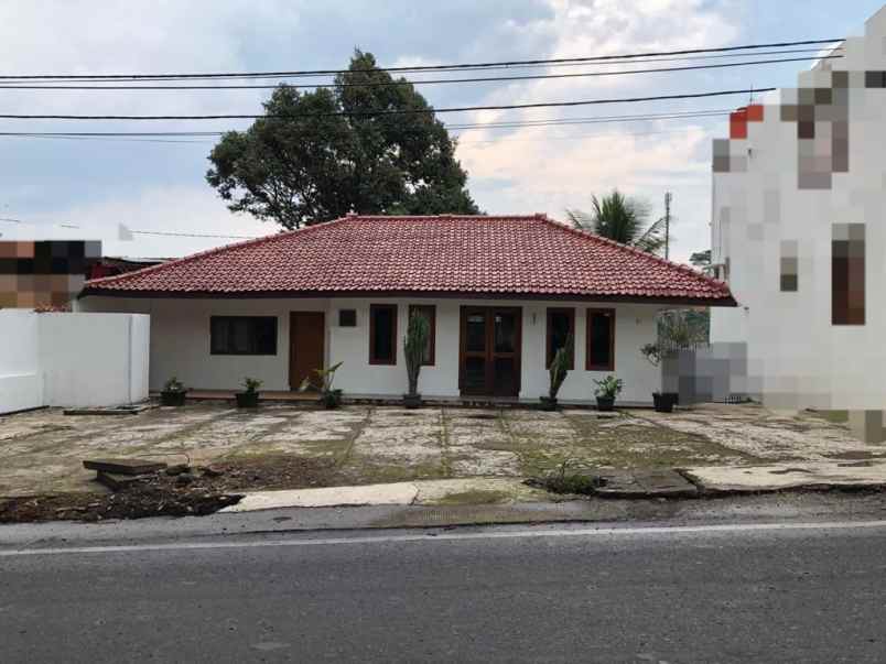 dijual tanah jl kolnel masturi