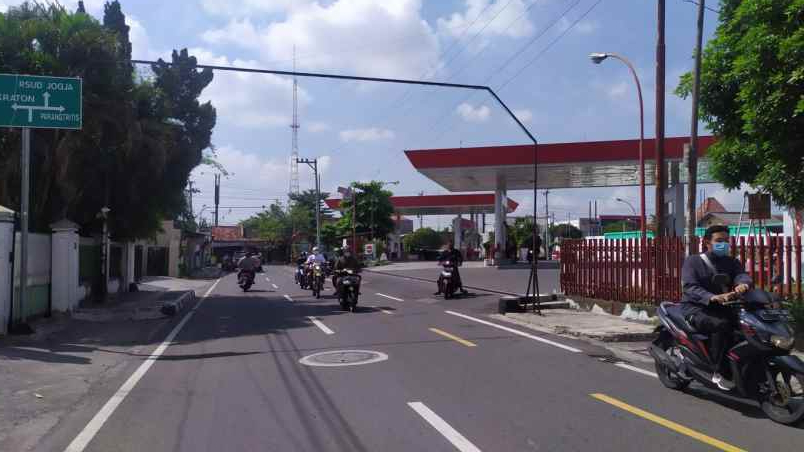 dijual tanah jl menukan yogyakarta