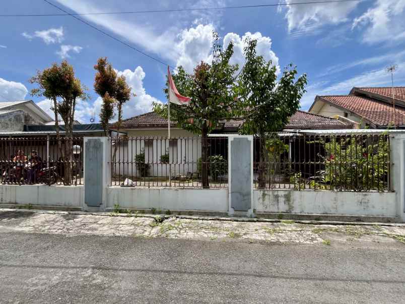 dijual tanah jl nitikan baru gg virgo