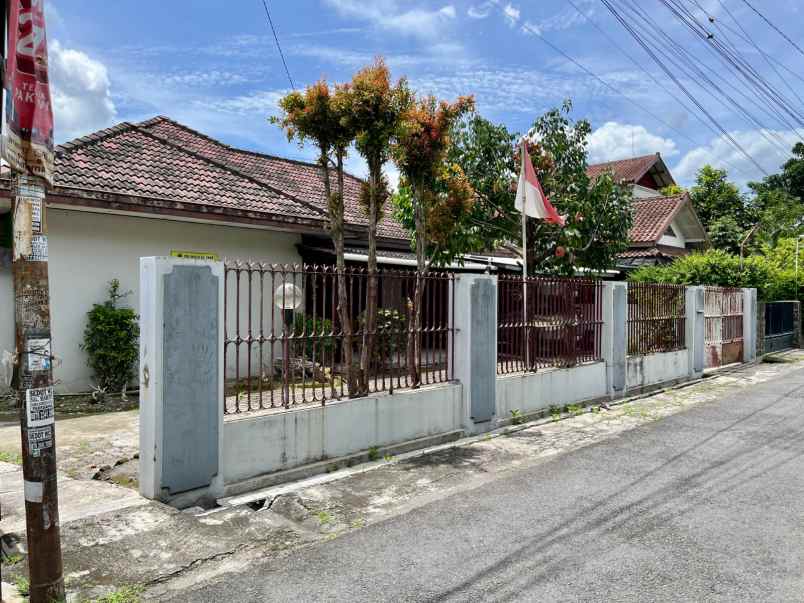 dijual tanah jl nitikan baru gg virgo