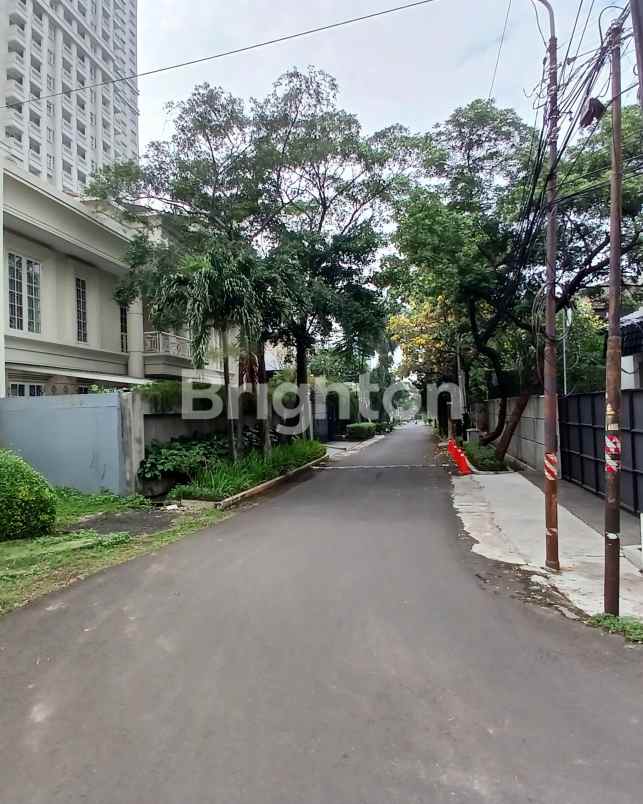 dijual tanah jl permata safir permata