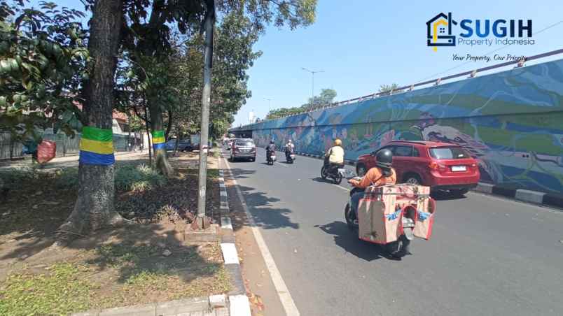 dijual tanah jl prabu dimuntur dago