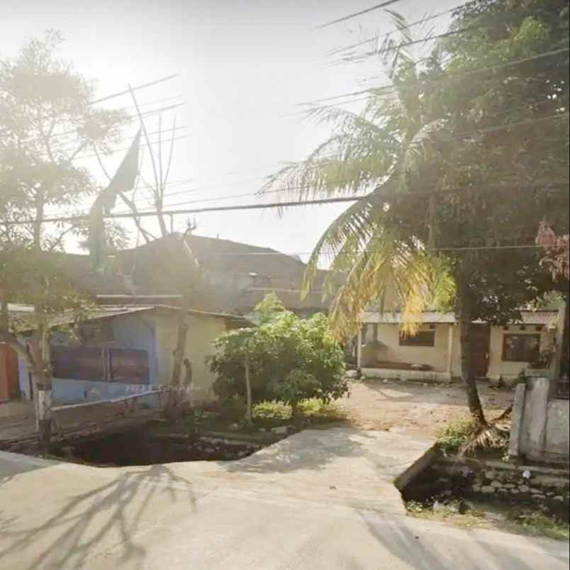 dijual tanah jl raya banten komplek