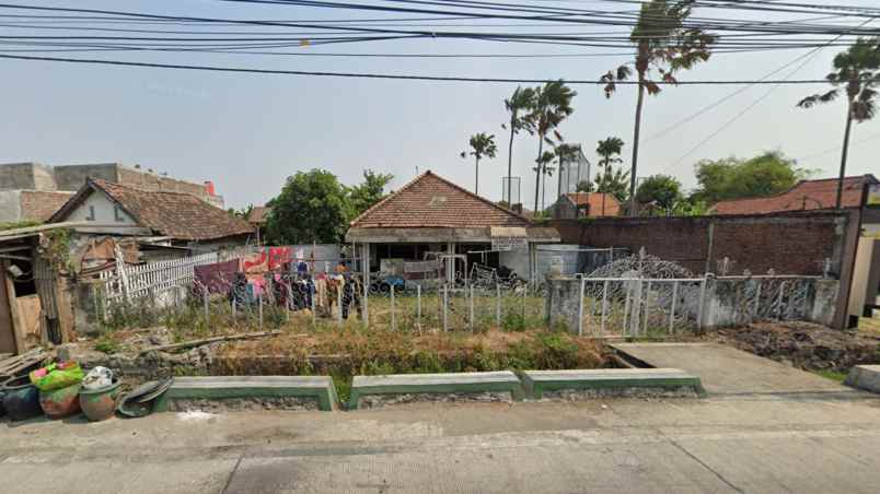 dijual tanah jl raya buncitan