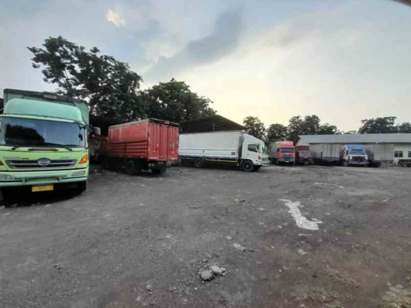 dijual tanah jl raya mastrip