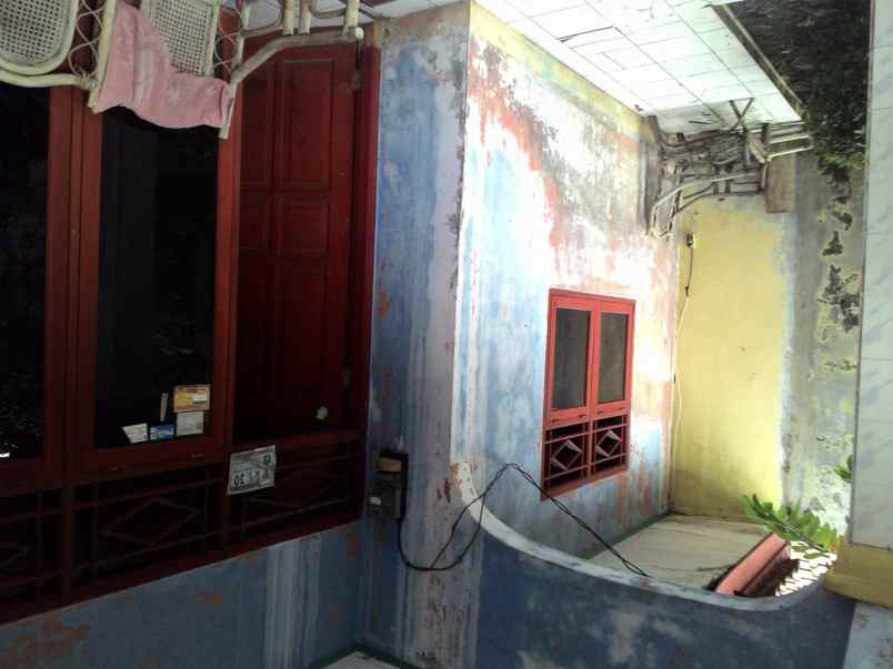 dijual tanah jl rm kahfi 2 cipedak