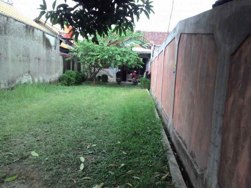 dijual tanah jl rm kahfi 2 cipedak