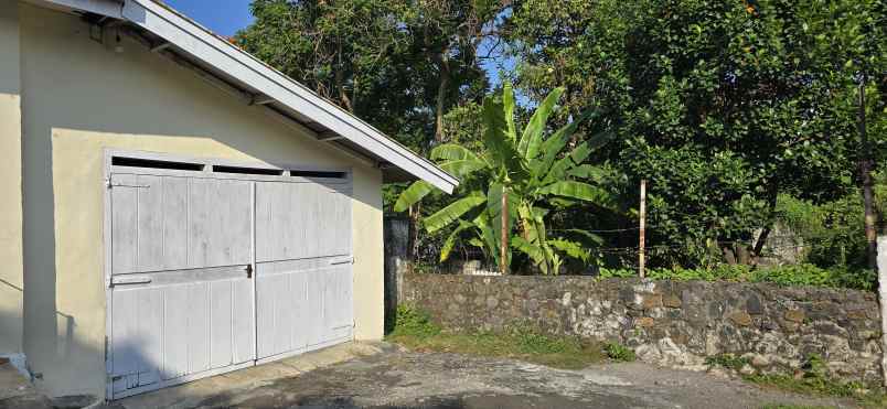 dijual tanah jl semboja no 2 rt 3 rw 8