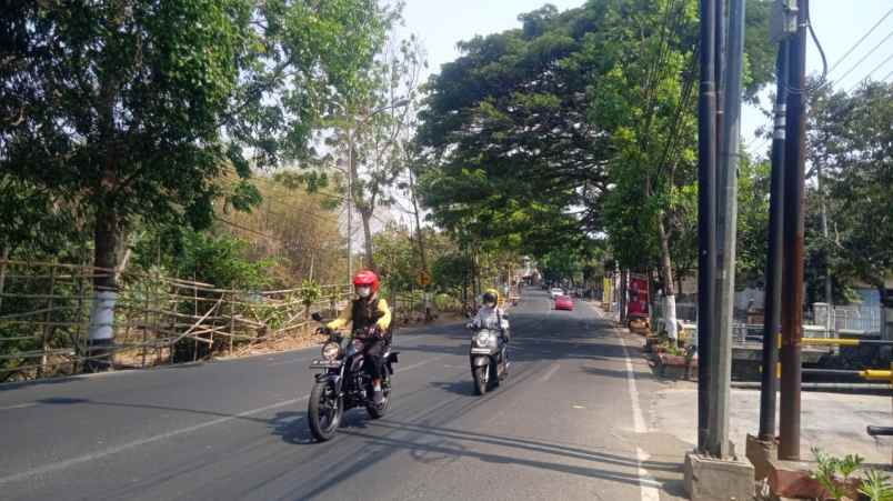 dijual tanah jl soekarno hatta kec batu