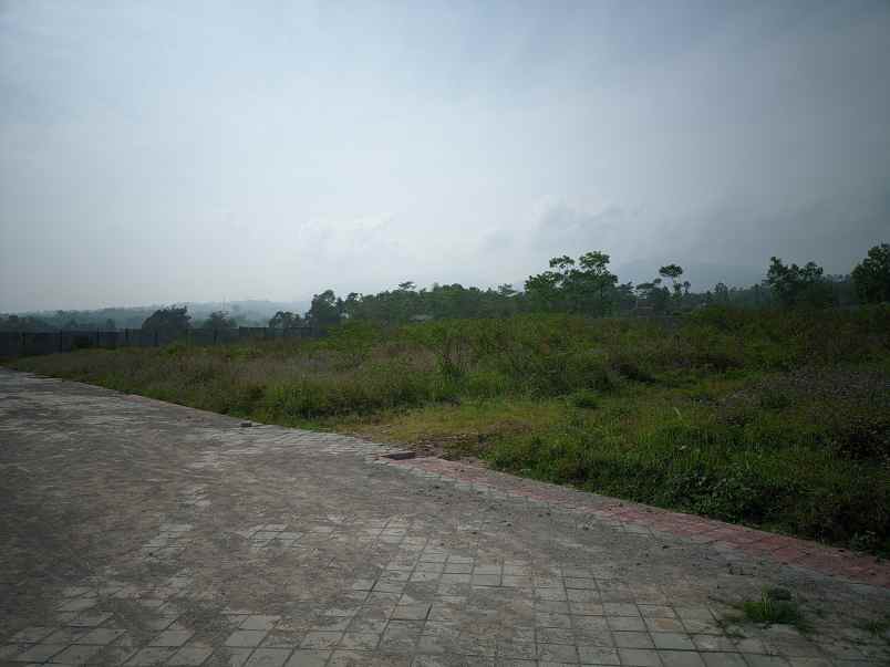 dijual tanah jl ters gagak lumayung