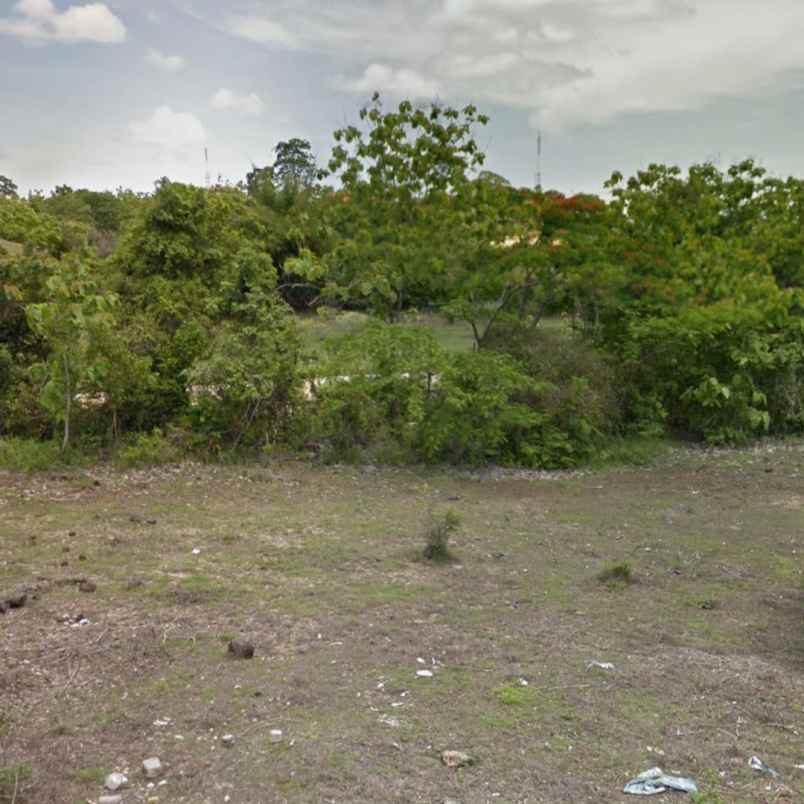 dijual tanah jln dharmawangsa nusa dua