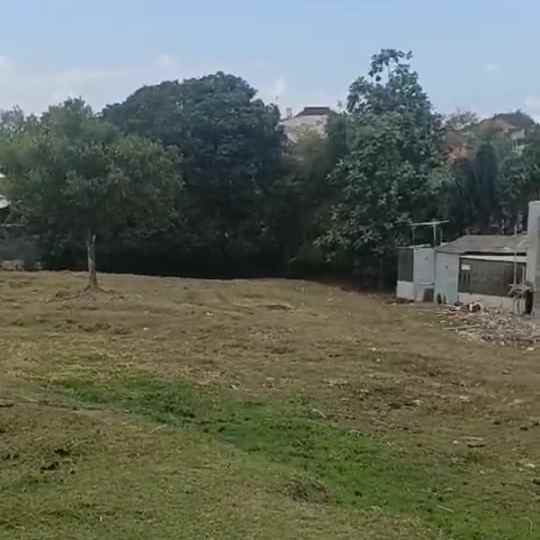 dijual tanah jln panji kebo iwo utara iii