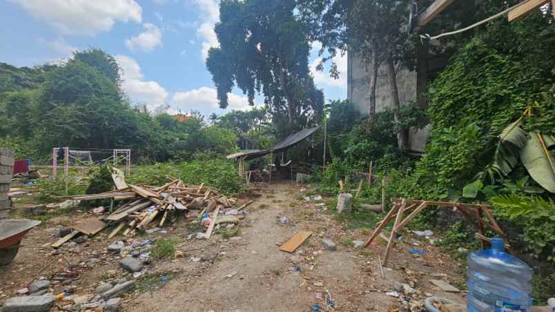 dijual tanah jln tegal cupek