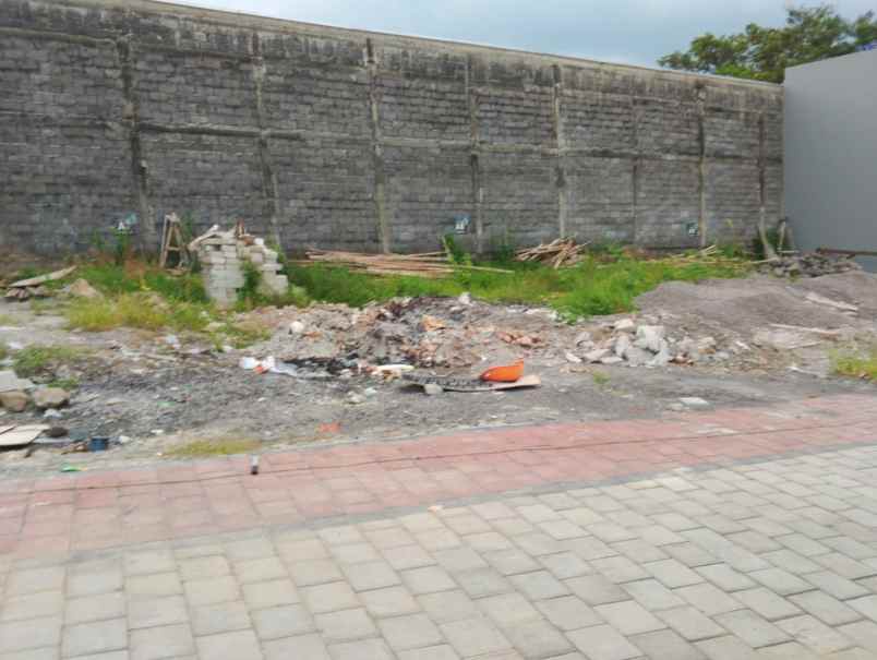 dijual tanah jongke sendangadi mlati sleman