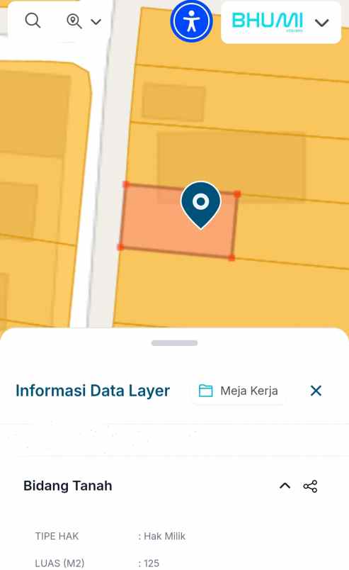 dijual tanah kalasan