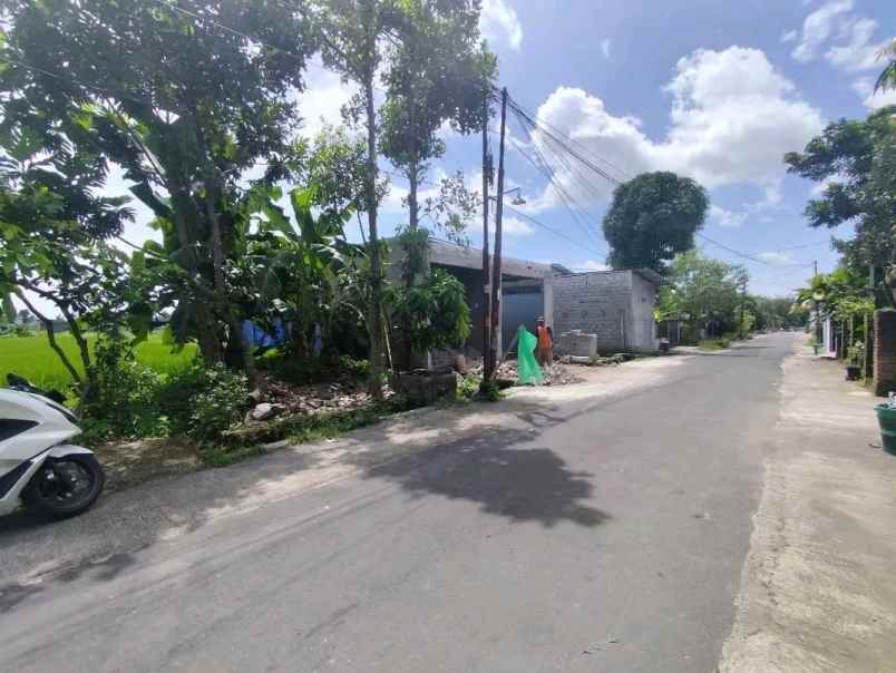 dijual tanah kalasan