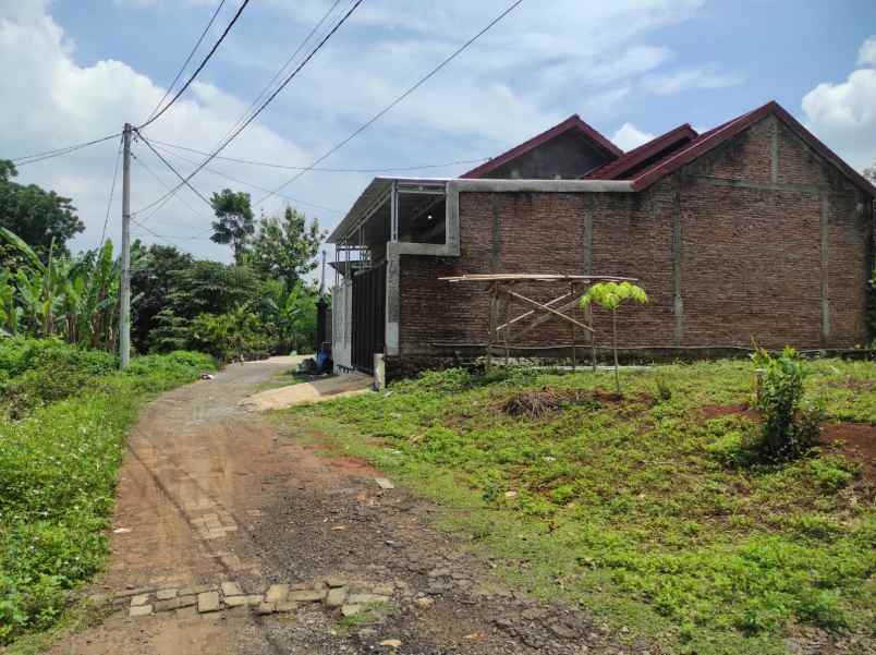 dijual tanah kalisegoro unes