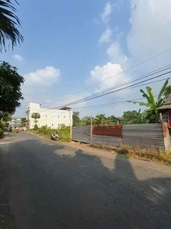 dijual tanah kaliurang km 14