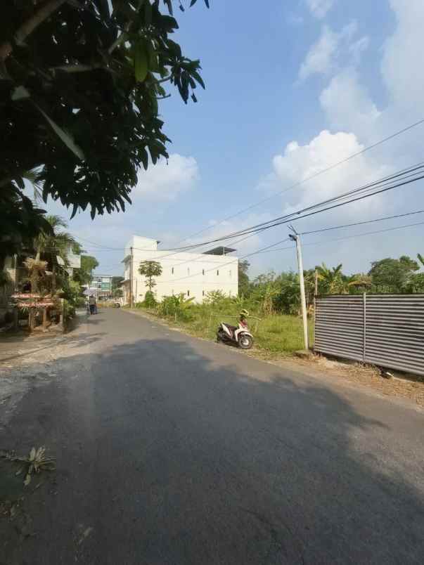 dijual tanah kaliurang km 14
