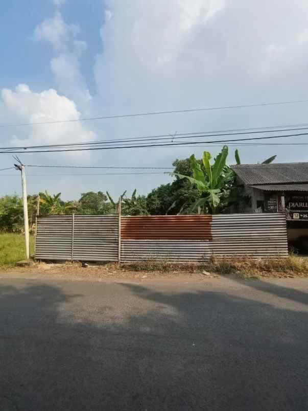 dijual tanah kaliurang km 14