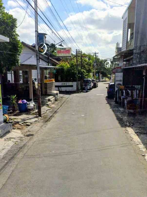 dijual tanah kaliurang km 5