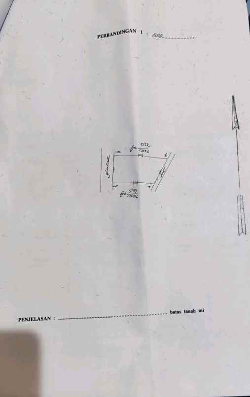 dijual tanah kampus uii