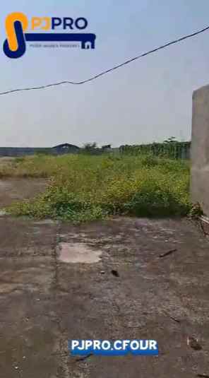 dijual tanah karang tengah