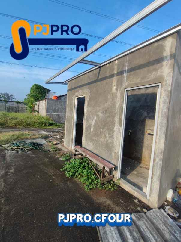 dijual tanah karang tengah