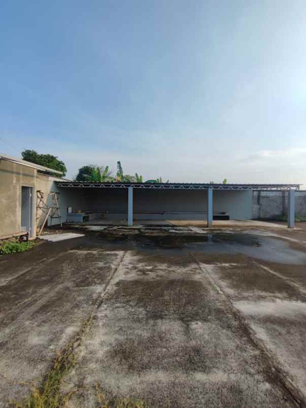 dijual tanah karang tengah