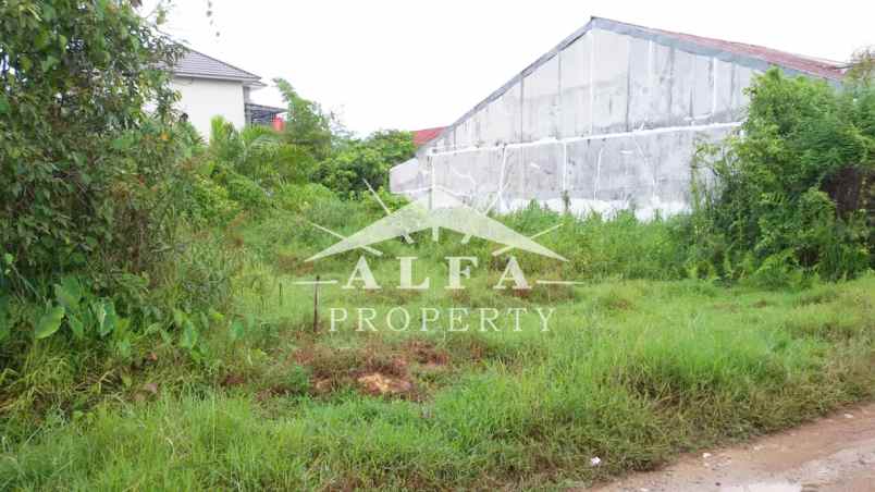 dijual tanah karya baru 5 kota pontianak