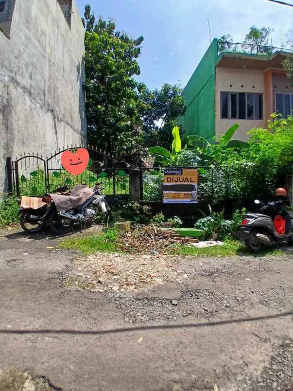 dijual tanah kav ui barat depok