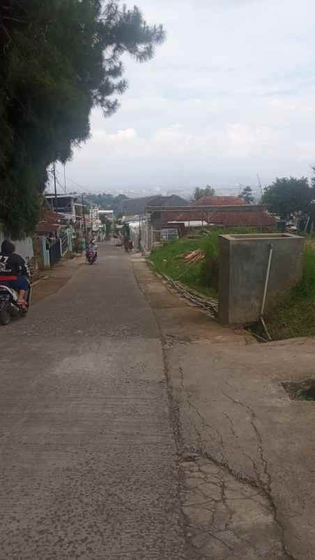 dijual tanah kavling di jatihandap bandung timur