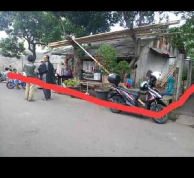 dijual tanah kawasan kebayoran lama