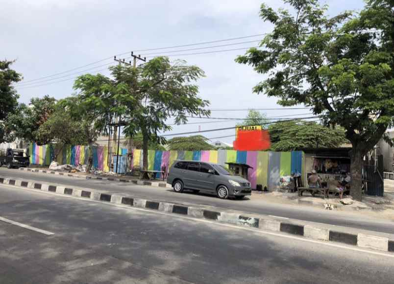 dijual tanah kedung cowek