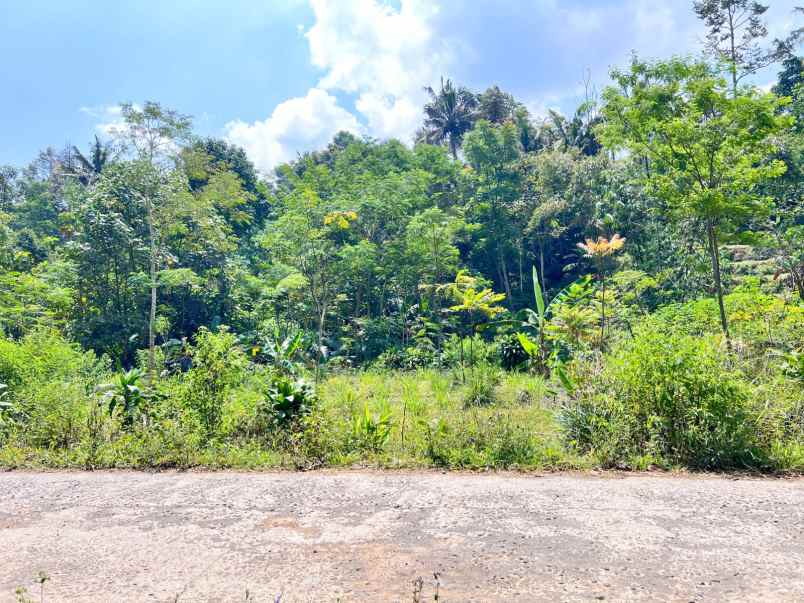 dijual tanah kemuning karanganyar