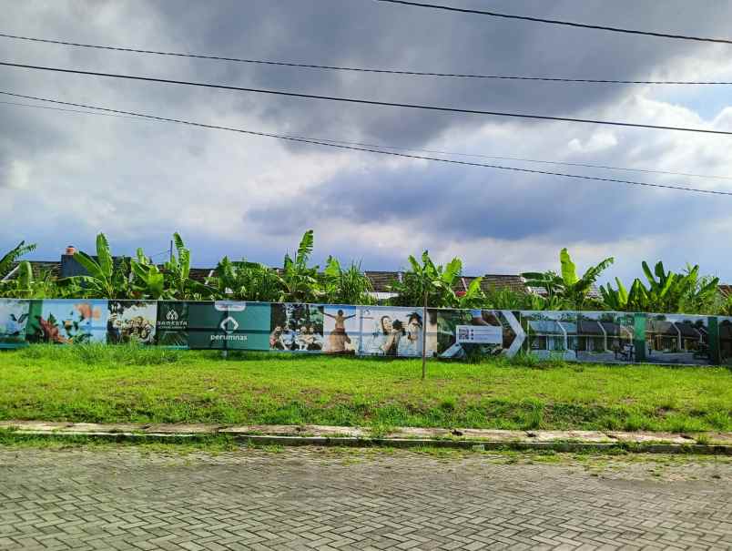 dijual tanah klipang raya