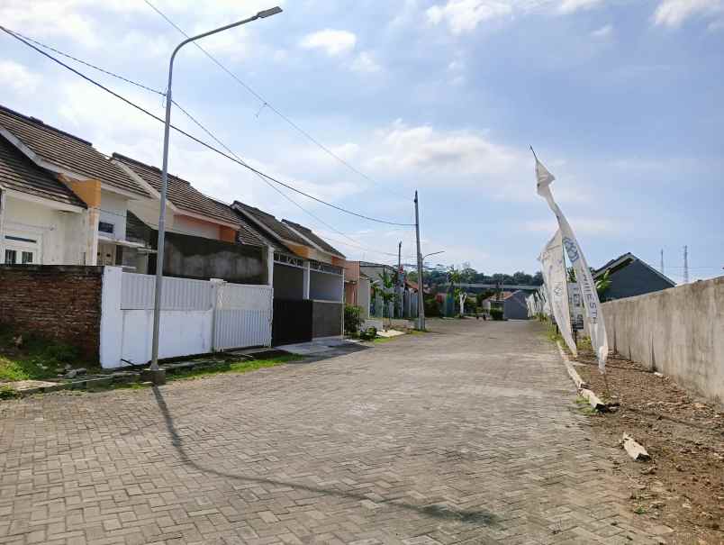 dijual tanah klipang raya