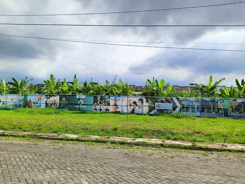 dijual tanah klipang raya