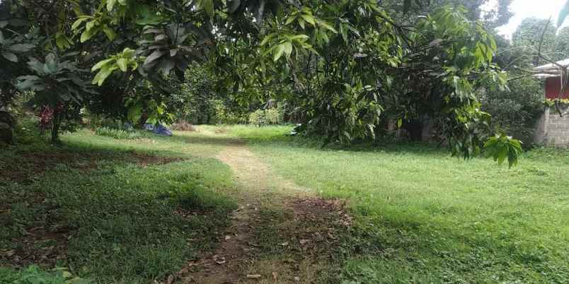 dijual tanah komersial kawasan cibubur dekat akses tol