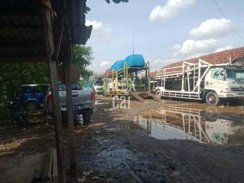 dijual tanah komersil di tambun bekasi