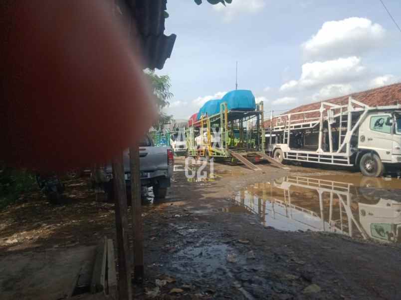 dijual tanah komersil di tambun bekasi